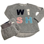 Jaclyn Intimates Jacyln Intimates🦎 Sherpa Pajamas - 2 Pcs🌵 Photo 0