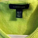 Lands' End  Button Up Sweater Photo 1
