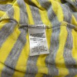 Ella Moss Y2K Striped Henley Top Photo 4