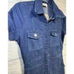 Jolie & Joy Jean Jumpsuit Photo 3