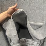 French Connection EUC  Long Sleeve Grey Blouse Size 4 Photo 5