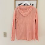 Pact BOGO  Sustainable Organic Cotton Pullover V-Neck Hoodie Sweatshirt Medium Photo 5