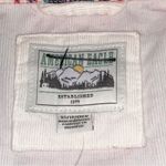 American Eagle Outfitters Red and White Plaid Flannel Size XS Photo 1