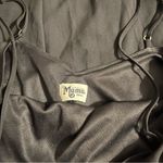 Show Me Your Mumu  black uptown slip dress size small Photo 3