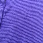 Banana Republic Italian Wool Cashmere Blend Ribbed cowl Turtleneck Sweater Sz M Photo 12