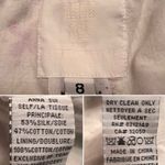 Anna Sui Anthropologie x Hidden Grove Floral Silk Ruched Halter Dress Size 8 Photo 14