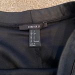 Forever 21 Black Skater Skirt Photo 1