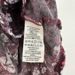 Free People  size Small tank top‎ open back sleeveless top shirt blouse floral Photo 4