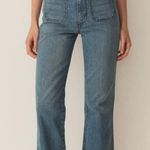 DΓEN MARITIME JEAN Women's π 100% COTTON ! π Blue Size 27 Photo 0