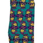 LuLaRoe Buttery Soft Leggings Size TC Tall & Curvy Cards King Queen of Diamonds Photo 0