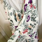 WAYF Tropical Floral Dress Photo 7