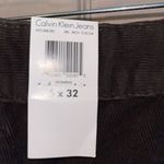 Calvin Klein  Jeans Corduroy jeans NWT Photo 4