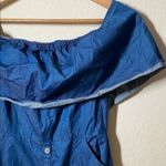 Night Walker The Flirt Dress In‎ Dark Blue ( S ) Photo 6