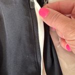 Spyder  Women's Black Athletic Shorts size medium‎ zipper pockets built in shorts Photo 7