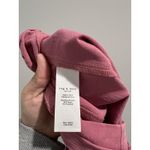 Blush RAG & BONE Trail Belted High-Waist‎ Shorts -  Pink - Size 2 Photo 3