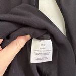 IRO Black Women’s 40 Silk Blend Abbie Mini Dress Photo 3