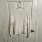 Madewell  Twist Front Long Sleeve Photo 2