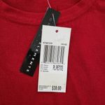 Grace Elements  Sleeveless Tank Red Size Petite Large Photo 1
