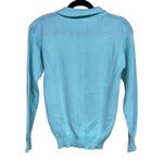 VTG Tail Wool Blend Golf Knit Sweater Green Women’s Size Small Photo 1