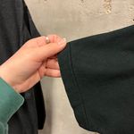 The Vintage Shop Vintage 90s NHL Pittsburg Penguins Black Chrome Logo Short Sleeve Unisex Tee L Photo 2