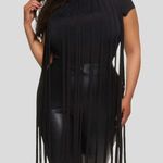 Unbranded. Unsure what brand a double gold heart outline is, but it’s ne… Black Size 3X Photo 0