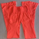 Free People Movement Good Karma Flare Leggings Photo 1