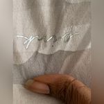 Victoria's Secret  PINK Varsity long sleeve Pullover Tee  Women's Camo Shine S Photo 3