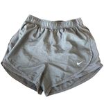 Nike Dri-FIT Running Shorts XS Gray Athletic Gym Workout Training Photo 0