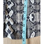 Brave Soul London ASOS Animal Print Long Sleeve Relaxed Button Shirt 2185 Photo 5