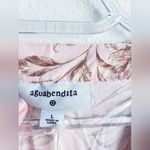 Agua Bendita  X TARGET Romantic Floral Print Flare Sleeve Romper Photo 10