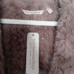 Soft Surroundings  faux fur vest size medium Photo 2