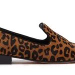 Schutz Graca Leopard Print Loafer Photo 7