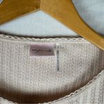 Urban Outfitters  Reagan Ruffle Cropped Long Sleeve Cardigan Photo 2