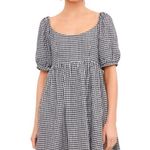 Tuckernuck Pomander Place Abigail Gingham Dress Size Large Photo 0
