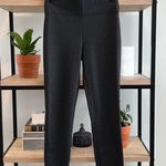 Max Studio Mid-Rise Pull On Elastic Waistband Print Pant, XS Photo 0