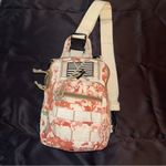 Camouflage Crossbody Bag Brown Photo 1