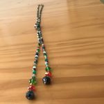 Handmade Austrian Crystals Necklace (see details) Photo 2