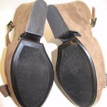 Madeline Girl Purr' Open-Toe 5" Platform Wedge 10M Photo 7