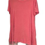 Pink Nightgown Pajamas Dress Lace Detail Women’s Size X Photo 0