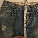 Guess  Boyfriend Distressed 100% Cotton Jeans Size 28 Photo 10