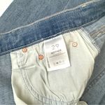 MOTHER High Waisted Rider Skimp Jeans In Dreamer Size 29 Blue Photo 9