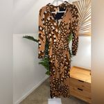 Farm Rio  Mixed Banana Jumpsuit Small Photo 2