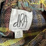 Anthropologie  dra ruffle neck textured top Photo 4