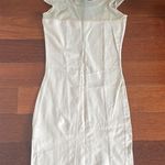 H&M  | Fitted Cotton Light Pink Mini Dress 2 Photo 2