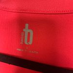 Title Boxing Pink Gray 1/4 Zip Pullover Sz Small Photo 10