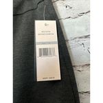 Nanette Lepore Pants Womens 1X Gray Pull On Stretch Crop Ankle Photo 1