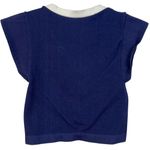 Urban Outfitters NWOT  out from under cherries embroidered ribbed crop top XS/S Photo 3