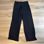 Balance Collection Black Pull on Straight Leg Athletic Pants Size Small Photo 3