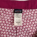 Patagonia Sleeveless Printed V-Neck Tank Top With Pockets fuchsia pink medium Photo 2
