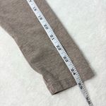 Peruvian Connection Taupe Long Sleeve Tees Size L Photo 10